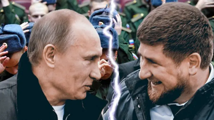 S-a supărat pe Putin? Kadîrov anunță că nu va mai trimite niciun cecen în Ucraina