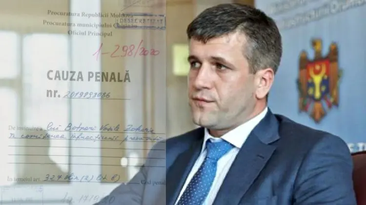 FOTO Secret desecretizat după 4 ani! Despre dosarul „Botnari”, fostul șef al SIS, privind expulzarea profesorilor turci