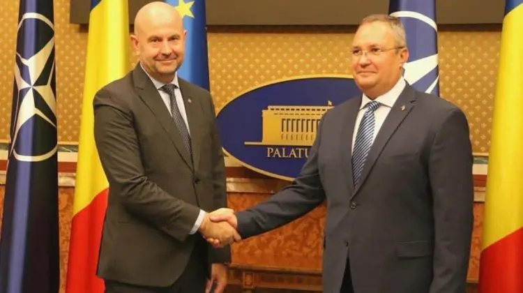 Ne sar în ajutor. România va sprijini fermierii afectați de embargoul Rusiei. Bolea s-a văzut cu premierul român