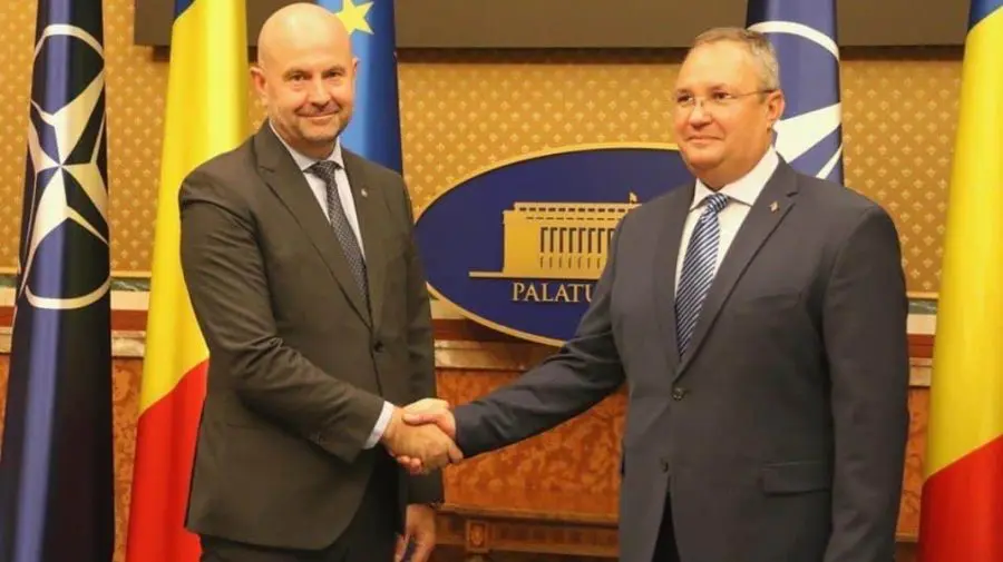 Ne sar în ajutor. România va sprijini fermierii afectați de embargoul Rusiei. Bolea s-a văzut cu premierul român