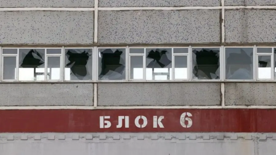 200 de zile de război în Ucraina: Operaţiunile de la centrala nucleară Zaporojie au fost oprite complet