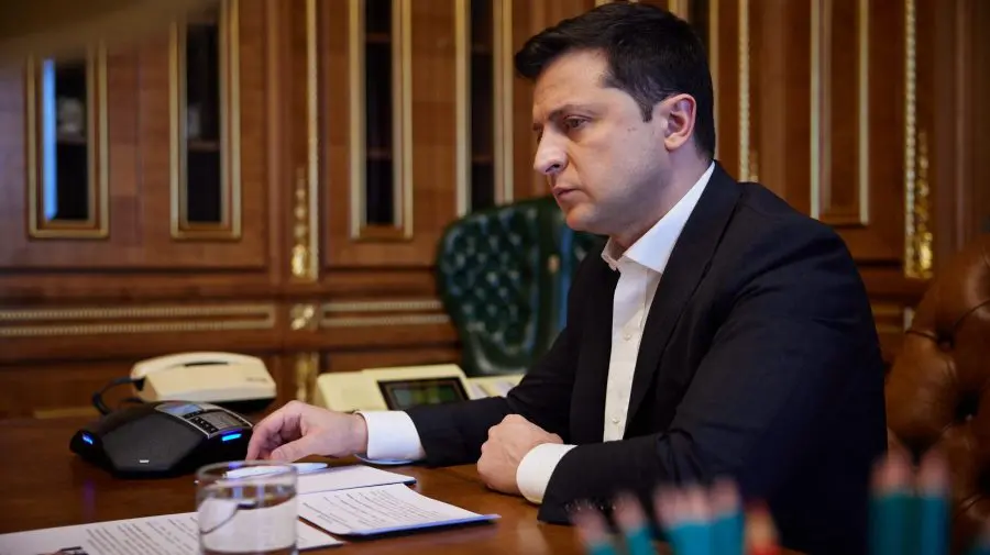 Zelenski speră că noul premier britanic să-i ajute ţara: Să ne protejăm popoarele de eforturile distructive ale Rusiei