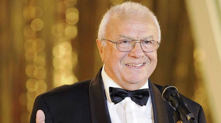 A murit Alexandru Arșinel. Actorul era îndrăgit de moldoveni