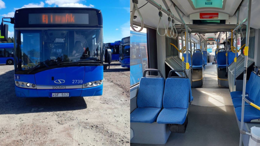 Primăria Chişinău va achiziționa un lot de 16 autobuze rulate pentru Capitală. Pe ce rute vor fi incluse