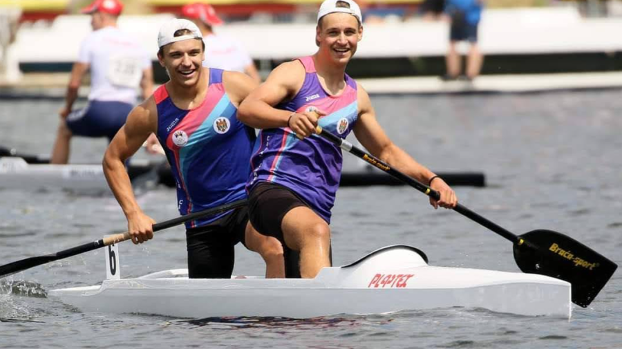 Mândrie pentru Moldova! Sportivii care se întorc acasă cu medalii de bronz