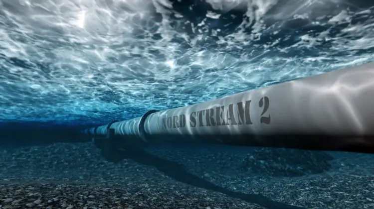Danemarca raportează o „scurgere periculoasă” de gaze la conducta Nord Stream 2. Care pot fi consecințele?