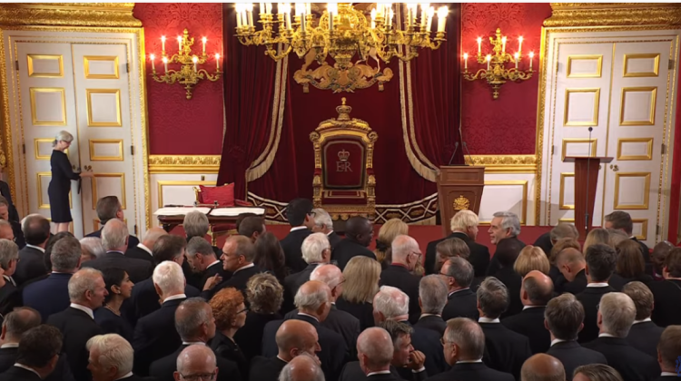 ULTIMA ORĂ! „God Save the King”. Charles al III-lea a fost proclamat noul rege al Marii Britanii