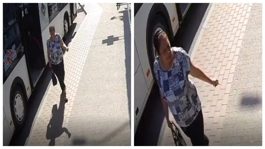VIDEO Femeia din imagini – căutată de poliție! Fapta rușinoasă pentru care riscă până la 4 ani de închisoare