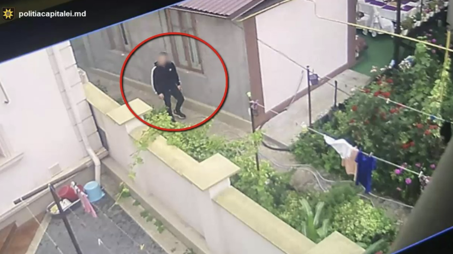 VIDEO O familie din orașul Codru a rămas fără bani și bijuteriile din aur. Ce spune poliția despre suspecți