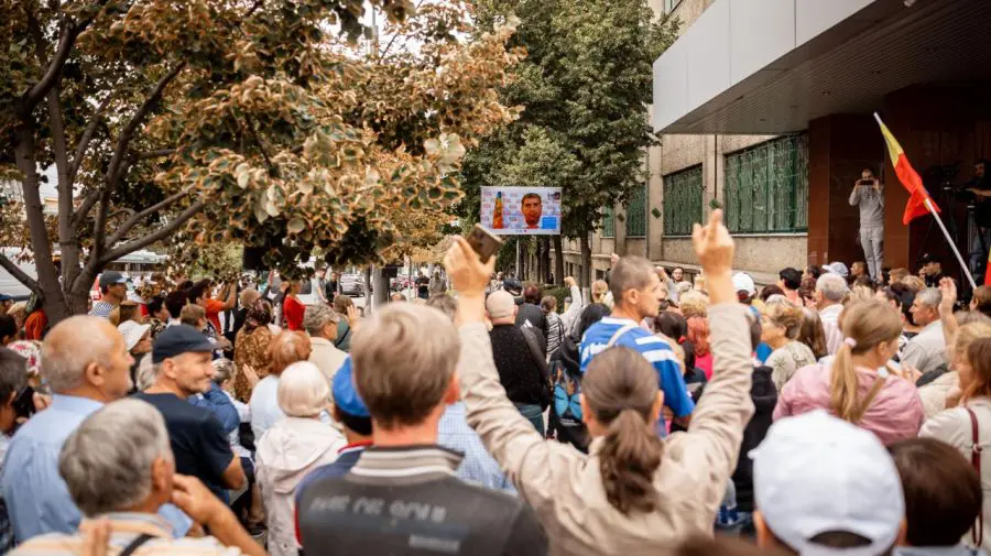 Ilan Șor, mesaj după noile rețineri ale membrilor echipei Partidului „ȘOR”: Ați depășit astăzi ultimele linii roșii
