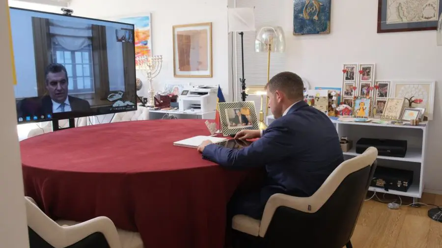 Ilan Șor anunță că în scurt timp vor începe discuțiile cu Gazprom pentru asigurarea raionului Orhei cu gaze mai ieftine