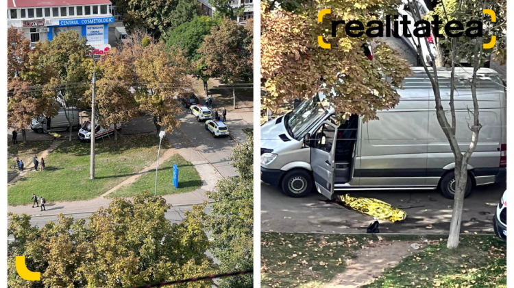 FOTO O persoană a decedat în urma unui accident, în Capitală. Poliția stabilește identitatea victimei