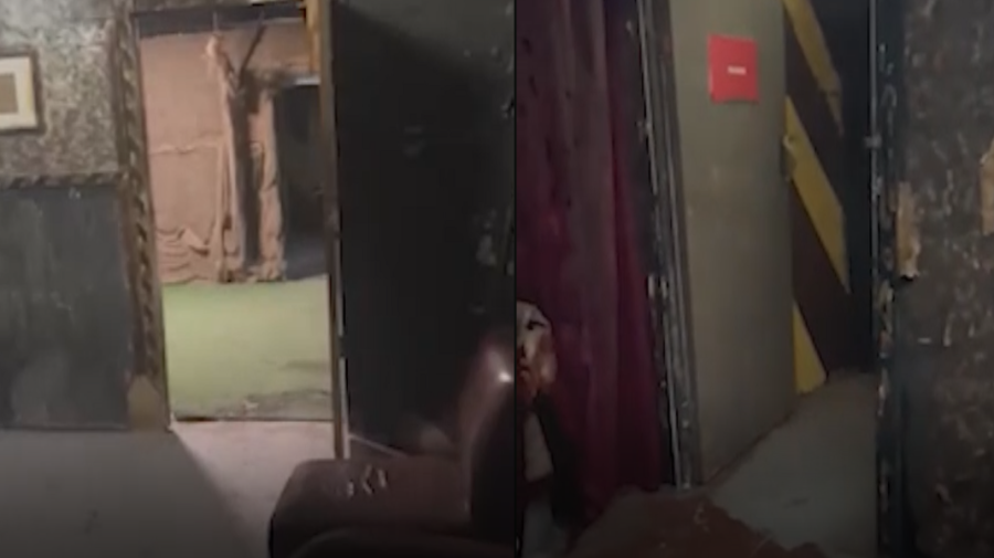 VIDEO A fost cea mai groaznică zi din viața lor! 4 persoane au fost rănite în timpul unui horror quest de la Moscova