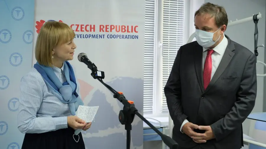 VIDEO Paturi noi pentru Spitalul Clinic al Ministerului Sănătății. Valorea totală a echipamentelor procurate