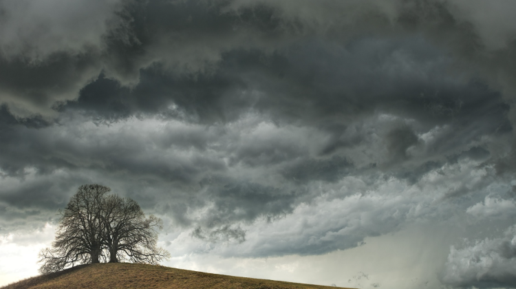 O masă de aer rece va traversa sâmbătă teritoriul țării. Prognozele meteorologilor pentru weekend