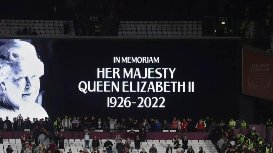 Toate meciurile de fotbal din Anglia au fost amânate: Ne alăturăm celor care deplâng moartea reginei