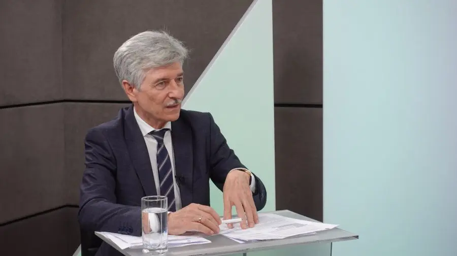 VIDEO Ministrul Finanțelor, despre remanierile din Guvernul Gavrilița: Am o înțelegere bună cu prim-ministrul