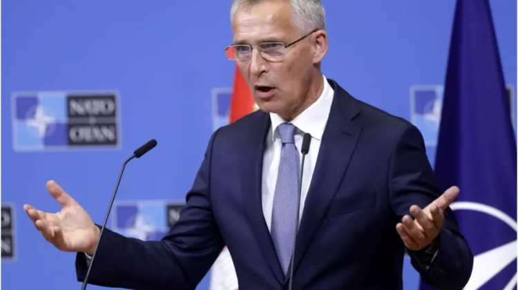 Va accepta NATO aderarea de urgență a Ucrainei? Ce spune Jens Stoltenberg
