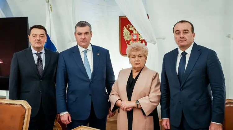 Discuții în Duma de Stat despre importul produselor agricole din raionul Orhei în Rusia și asigurarea regiunii cu gaz