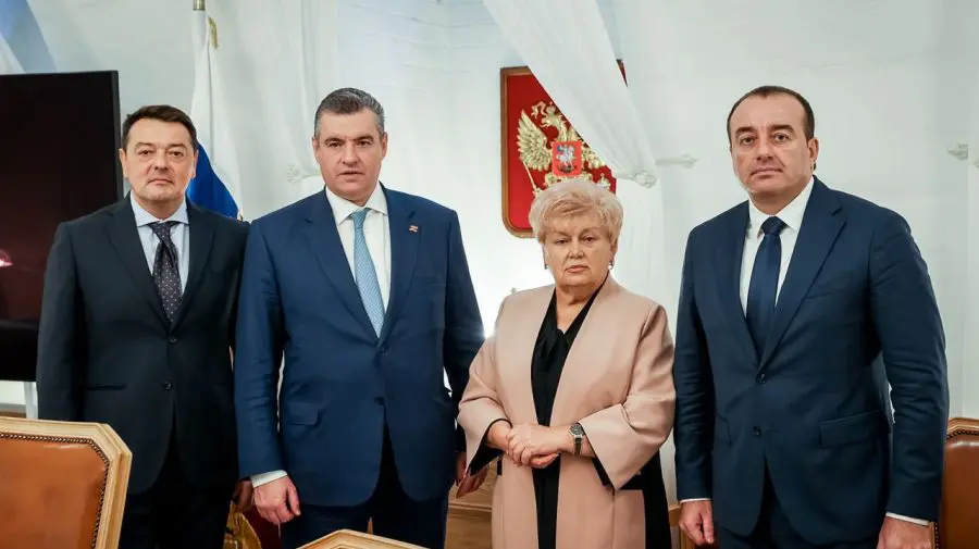 Discuții în Duma de Stat despre importul produselor agricole din raionul Orhei în Rusia și asigurarea regiunii cu gaz