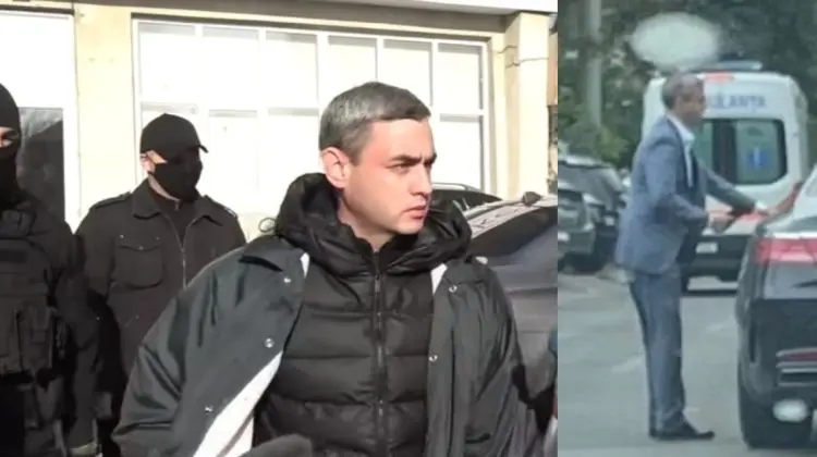 DOC EXCLUSIV ”Сбавь газ! Ты переходишь линии!” Un ofițer care investighează cazuri de corupție mare, filat și amenințat
