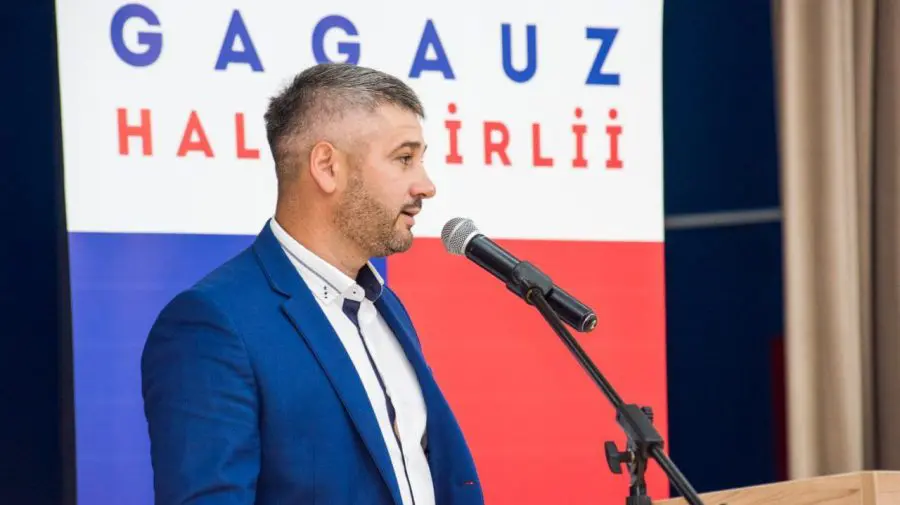 ULTIMA ORĂ! Deputatul Adunării Populare de la Comrat Grigorii Dulgher ar fi fost reținut pe Aeroportul din Chișinău