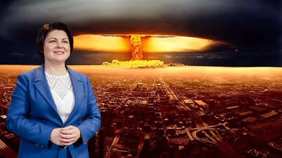VIDEO Gavrilița vorbește despre amenințările lui Putin cu arma nucleară: Avem ghiduri la IGSU