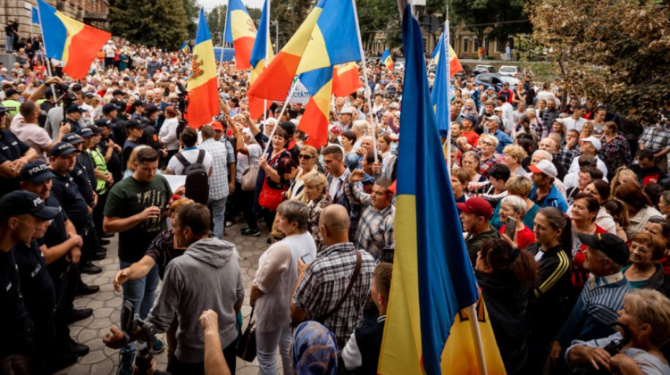„Reacție la reacție”. Președinția explică ce se vrea modificat în legea întrunirilor, după critica Promo-LEX