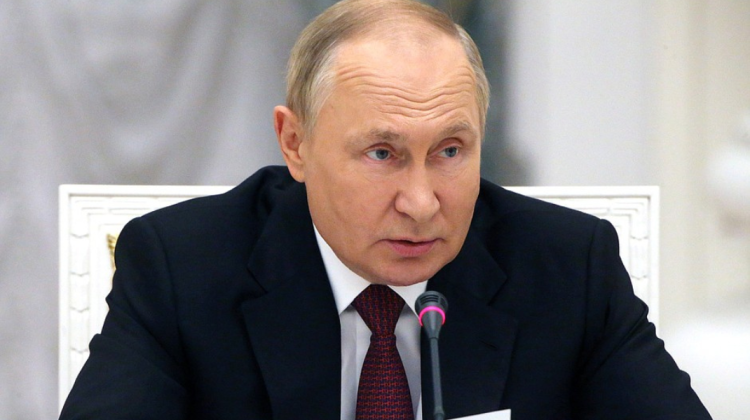 VIDEO Putin sparge tăcerea despre criza gazelor! Vorbește despre relațiile energietice dintre Moldova și Rusia