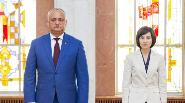 VIDEO Dodon – convins că socialiștii vor reveni la guvernare: „PAS va pierde toate alegerile viitoare”