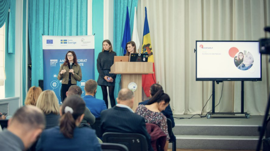 XY Accelerator V, în premieră în regiunea Cahul! Cum a avut loc evenimentul de lansare