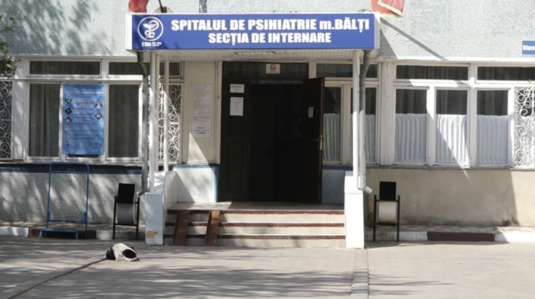 VIDEO „Eu nu am auzit nimic”. Noi detalii în cazul omorului de la Spitalul de Psihiatrie din Bălți