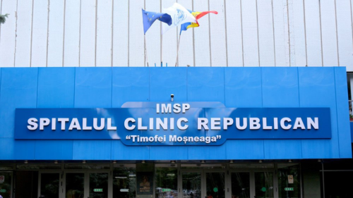 Spitalul Republican „Timofei Moșneaga”, dotat cu echipamente medicale de peste 400.000 de lei