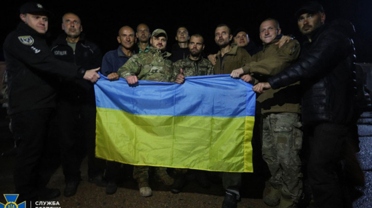 INUMAN! Prizonierii de război ucraineni, predați de Rusia, au fost „torturați cu brutalitate”