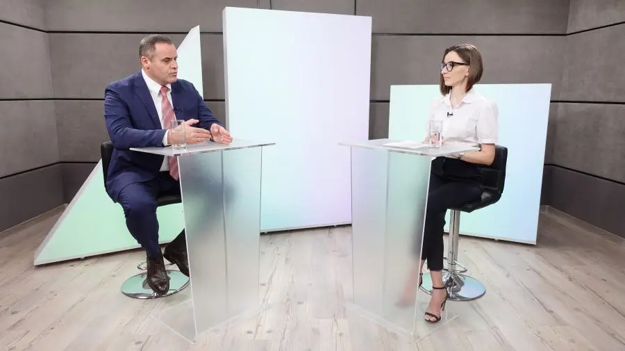 VIDEO Vadim Ceban: Formula negociată cu Gazprom este una foarte bună și asta se va observa din octombrie