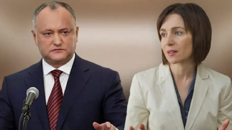 Dodon critică guvernarea: „Acum tariful la gaz este de 6 ori mai mare. Genocid și haos total”