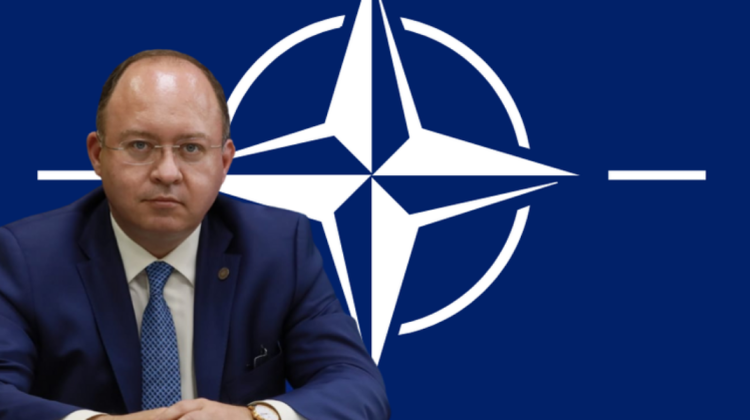 România contribuie la fondurile NATO cu 1,4 milioane de dolari pentru apărarea a cinci țări, printre care și Moldova