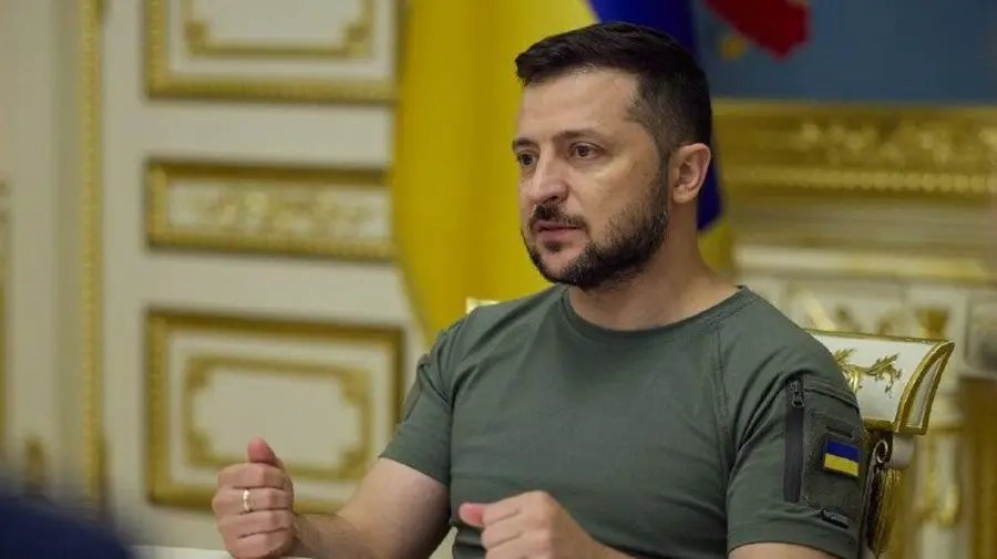 Premiul Nobel pentru Pace va fi anunţat astăzi. Vladimir Zelenski, printre favoriţi