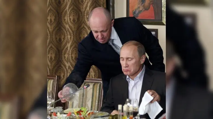 Fondatorul Wagner, cunoscut și ca bucătarul lui Putin, recrutează deja și deținuți cu boli grave ca HIV sau hepatita C