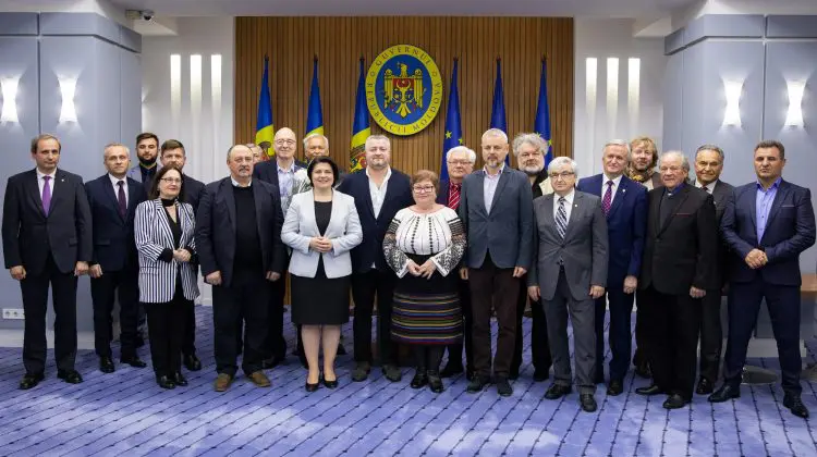 FOTO, VIDEO Au fost decernate Premiile Naționale pentru anul 2022. Cine sunt cei șapte câștigători
