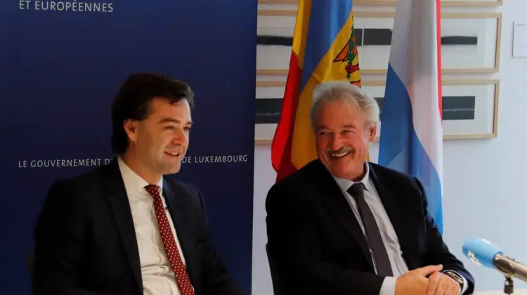 Nicu Popescu a avut o întrevedere cu ministrul Afacerilor Externe al Marelui Ducat de Luxemburg. Ce au discutat