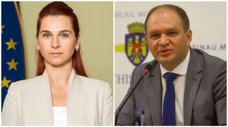 La limita răbdării! Ana Revenco îl îndeamnă pe Ceban „să-și facă treaba” pentru a pune capăt dezmățului protestatarilor