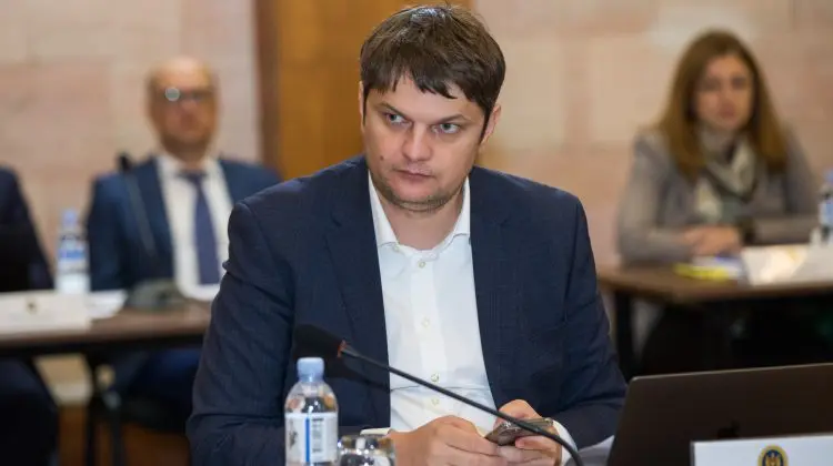 Energocom a mai cumpărat aproape 6 milioane m3 de gaz. Andrei Spînu a anunțat cât gaz avem în rezerva de stat