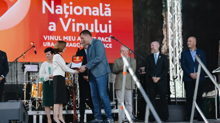 Château Purcari – Cea mai bună vinărie a anului din Republica Moldova!