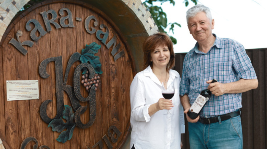 Vinăria KaraGani – Bijuteria ascunsă a Găgăuziei