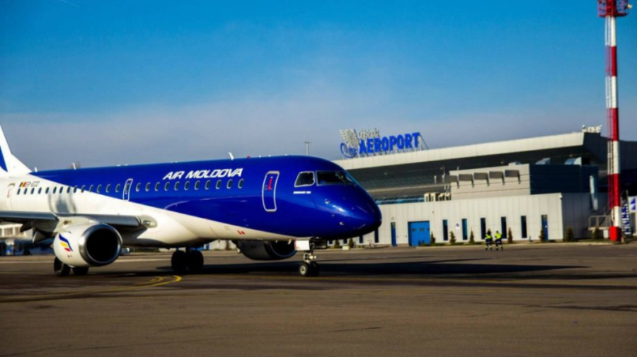 Nu vor ajunge la Paris și Londra! Mai multe zboruri de pe aeroportul din Chișinău au fost anulate