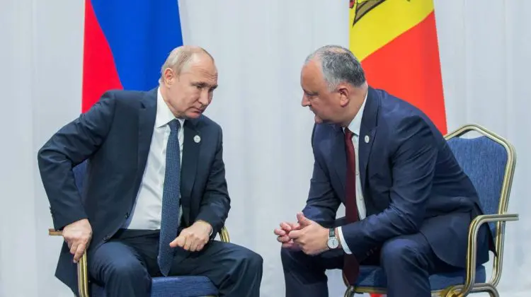 Felicitarea pentru Putin l-a demascat. Marian prezice ce s-ar fi întâmplat cu Moldova dacă era președinte Dodon