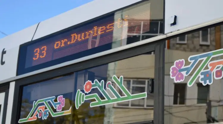 O nouă rută de troleibuz pentru locuitorii orașului Durlești. Când va fi lansată și ce itinerar va avea
