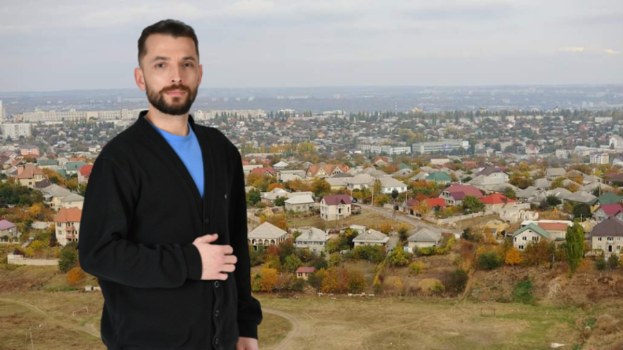 VIDEO Traian în inspecție la Durlești. Află ce planuri au autoritățile locale
