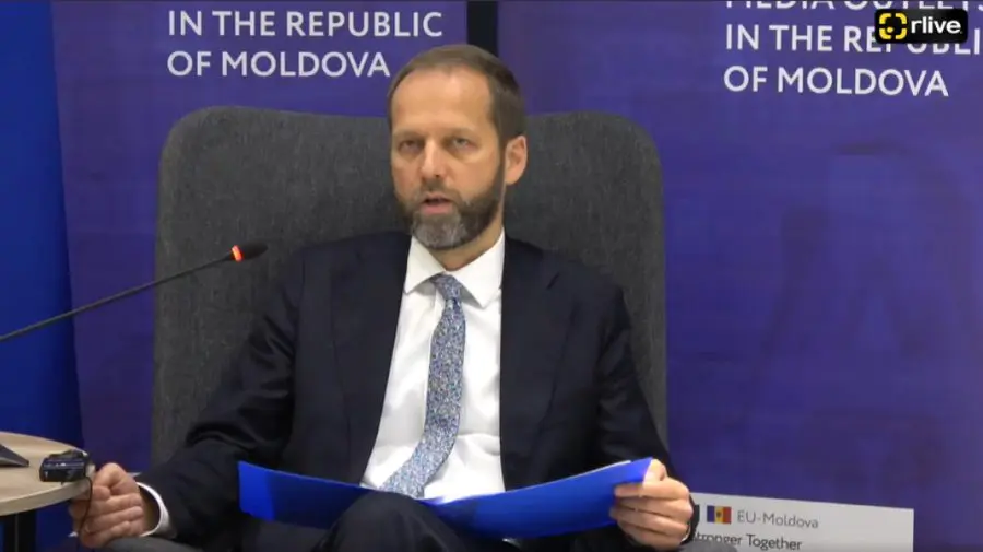 FOTO, VIDEO UE și Slovacia susțin presa locală din Moldova: A fost lansat apelul de granturi pentru un nou proiect